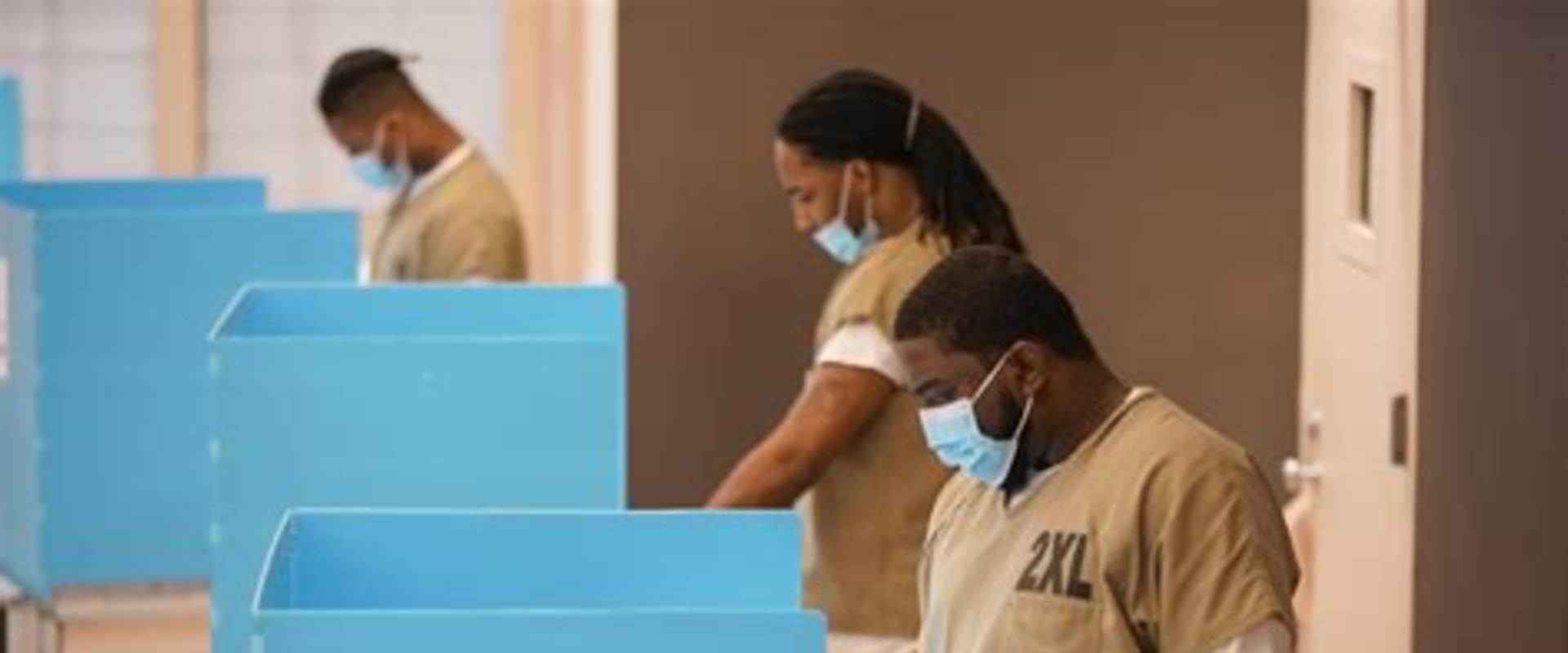 The Complexities of Voting Rights for Incarcerated Individuals in Los Angeles County, CA